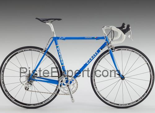 Casati Monza fiche technique et avis